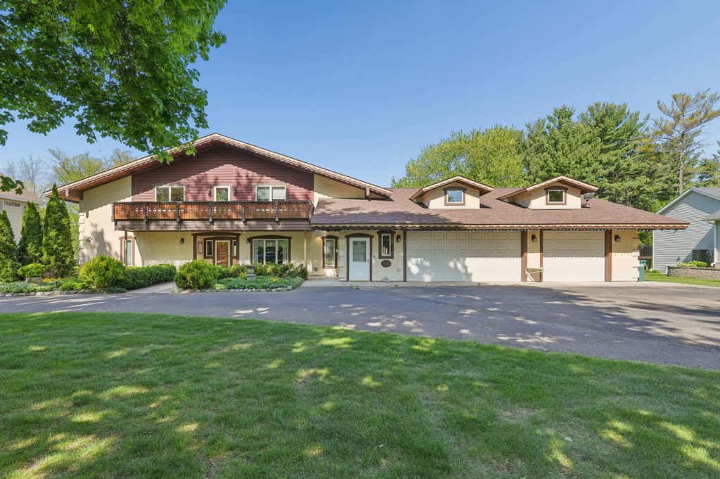 Photo of 4151 Rice Street, Shoreview, MN 55126 (MLS # 7093451)