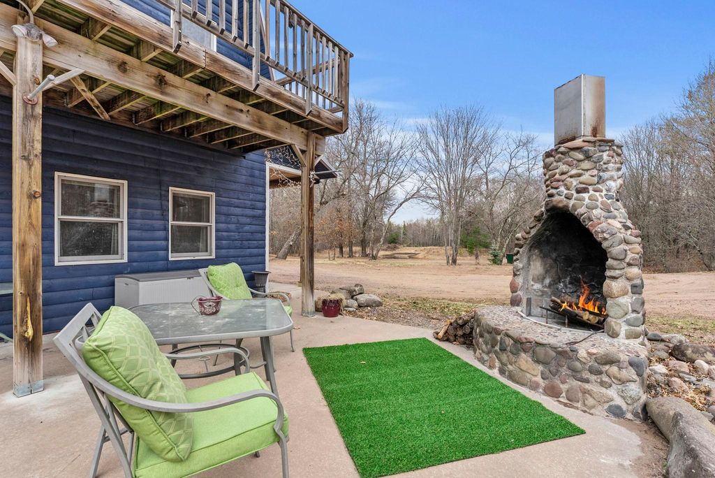 Photo of 25445 Spaulding Road, Grantsburg, WI 54840 (MLS # 7051902)