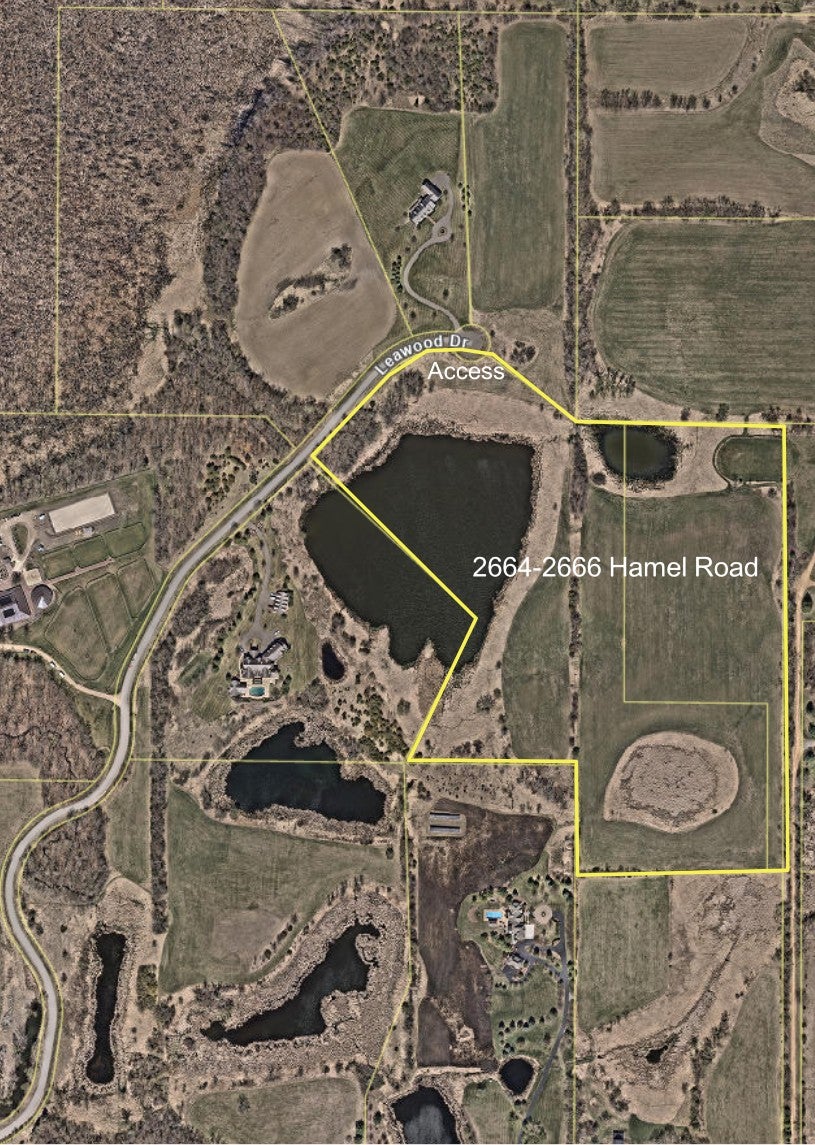 2664&2666 Hamel Road