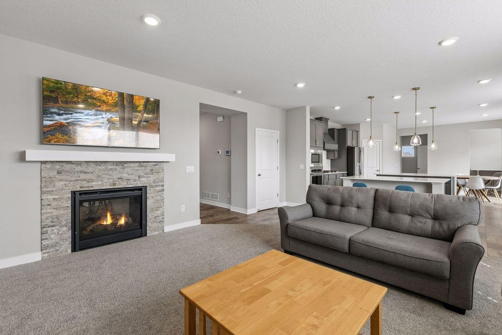 Photo of 17061 Doppler Lane, Lakeville, MN 55044 (MLS # 7045663)