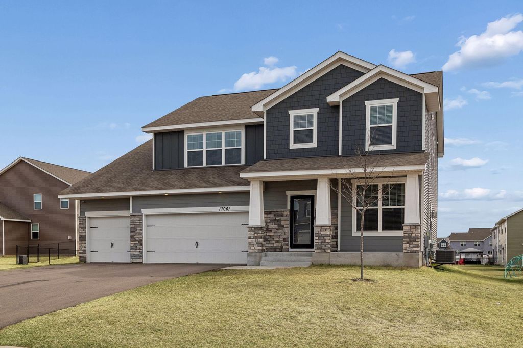Photo of 17061 Doppler Lane, Lakeville, MN 55044 (MLS # 7045663)