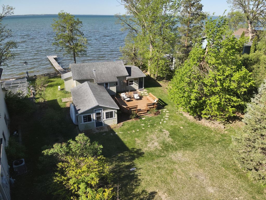 Photo of 42536 Pleasure Park Road, Ottertail, MN 56571 (MLS # 7034410)