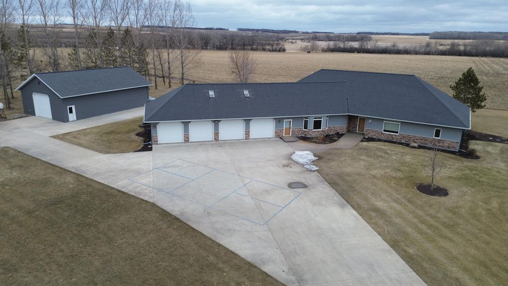 Photo of 39234 335th Avenue SE, Fosston, MN 56542 (MLS # 7046832)