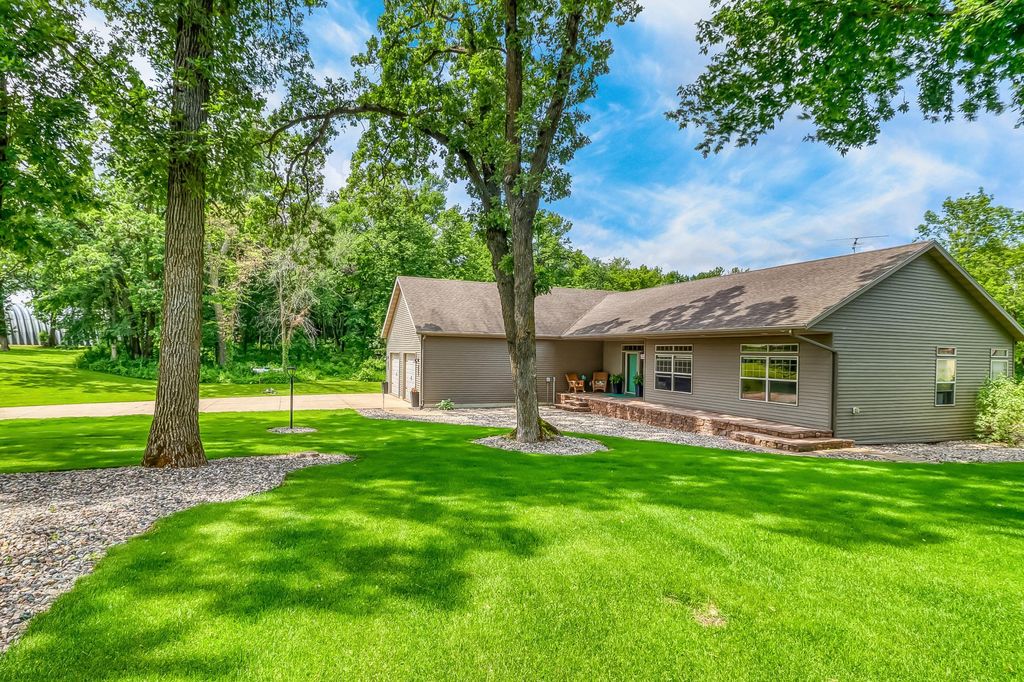 Photo of 46747 Poss Beach Road, Pelican Rapids, MN 56572 (MLS # 7018127)