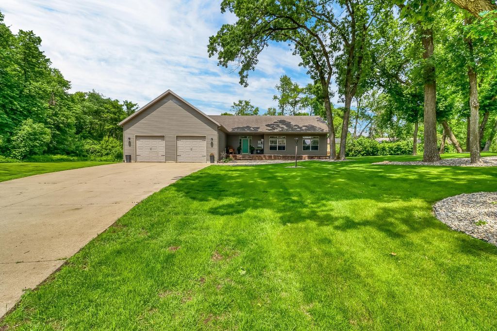 Photo of 46747 Poss Beach Road, Pelican Rapids, MN 56572 (MLS # 7018127)