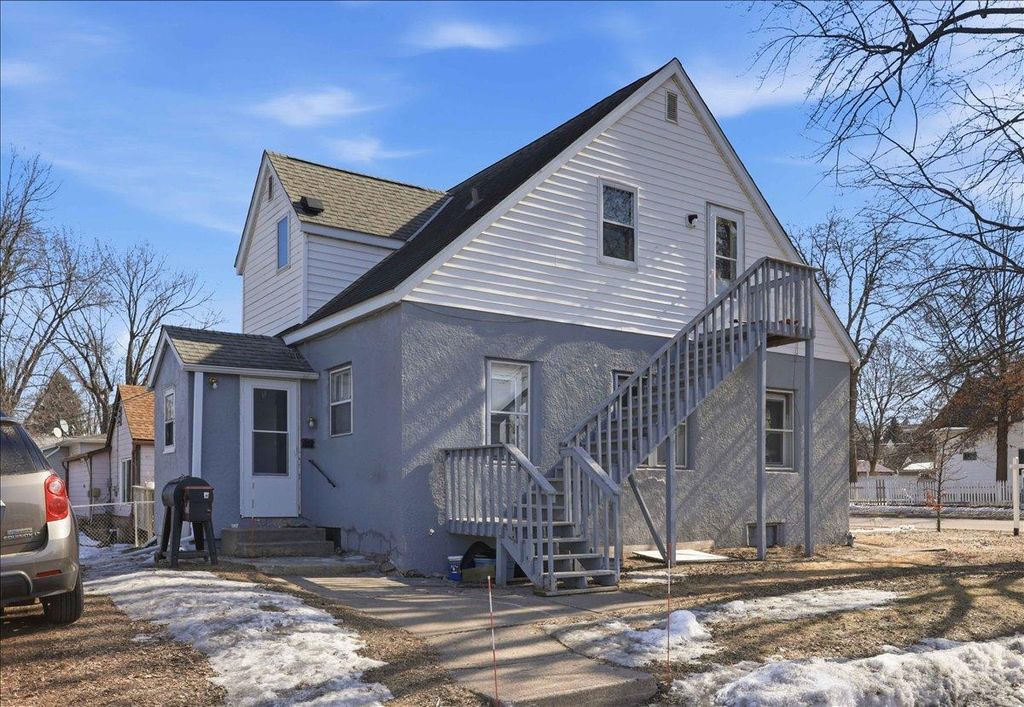 Photo of 210 2nd Street SE, Milaca, MN 56353 (MLS # 7025316)