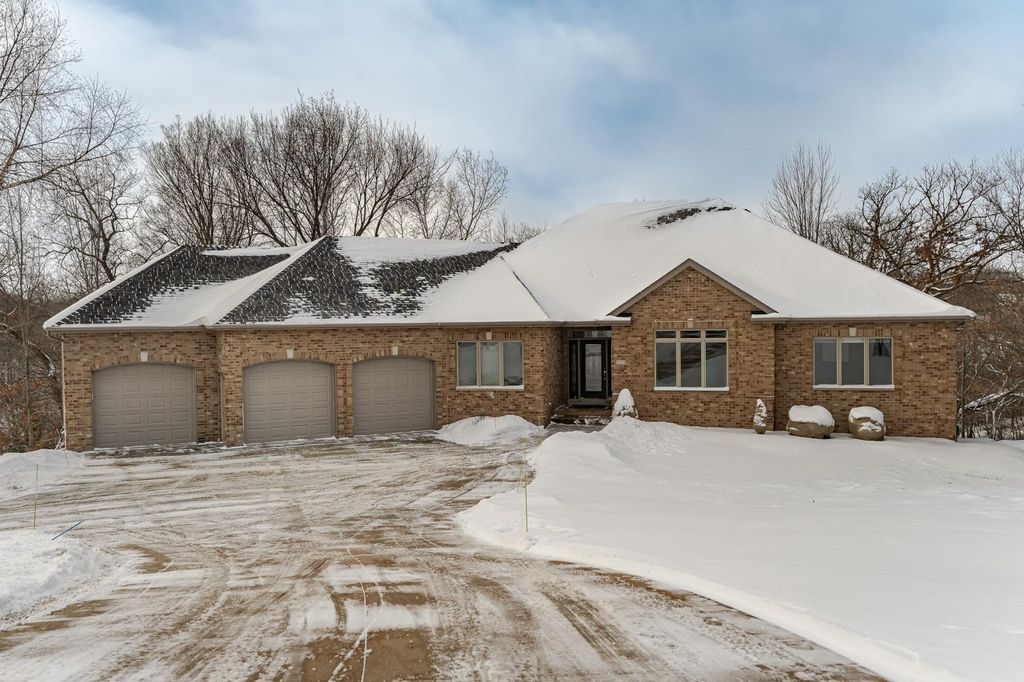 Photo of 3153 Frankel Lane SW, Rochester, MN 55902 (MLS # 6819330)