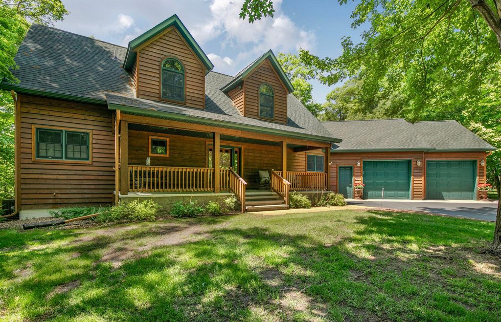 Photo of 38151 Wilderness Court, Sartell, MN 56377 (MLS # 7081166)