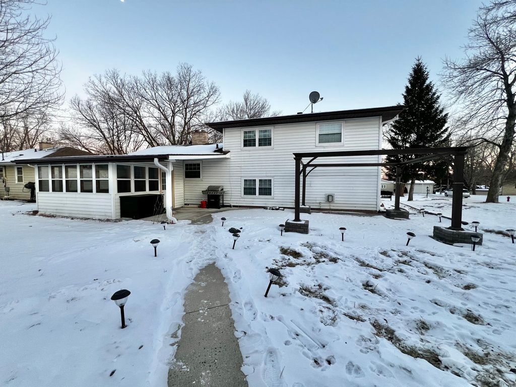Photo of 588 Terrace Drive, Granite Falls, MN 56241 (MLS # 7015000)