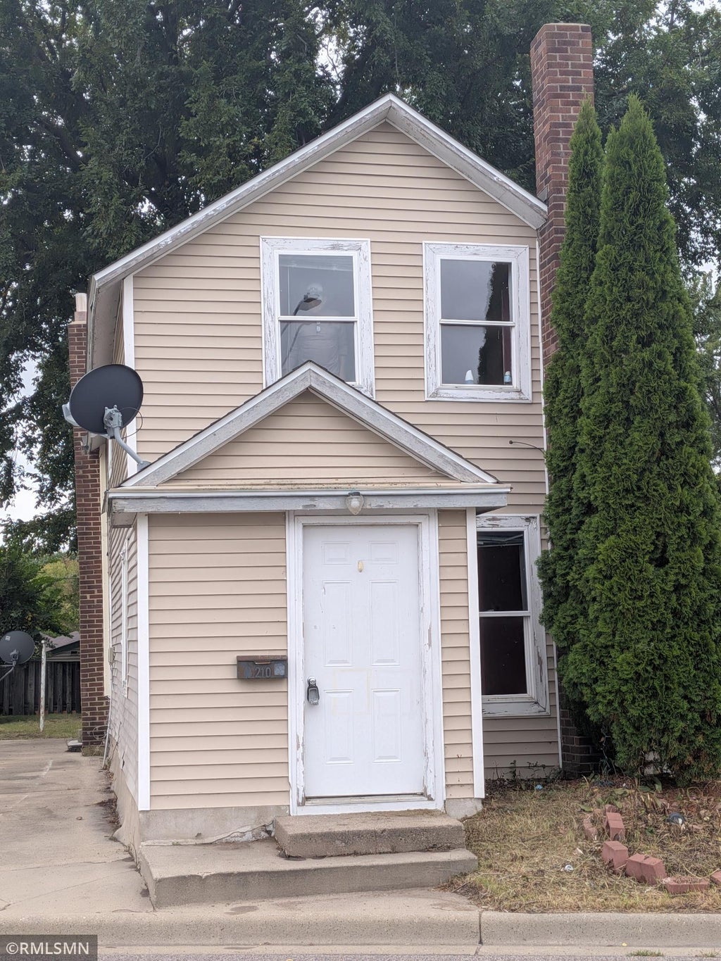 Photo of 210 1st Street SE, Melrose, MN 56352 (MLS # 7149478)