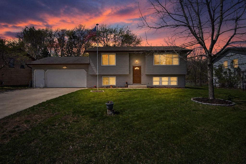 Photo of 12917 Saratoga Lane N, Champlin, MN 55316 (MLS # 7076206)