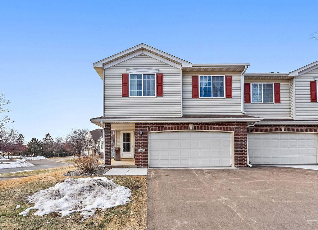 Photo of 15675 Chasewood Court, Rosemount, MN 55068 (MLS # 7008523)