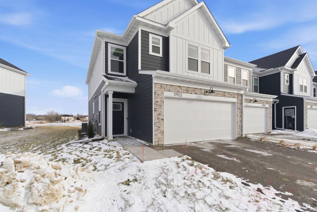 Photo of 17922 Genoa Drive, Lakeville, MN 55024 (MLS # 7012723)