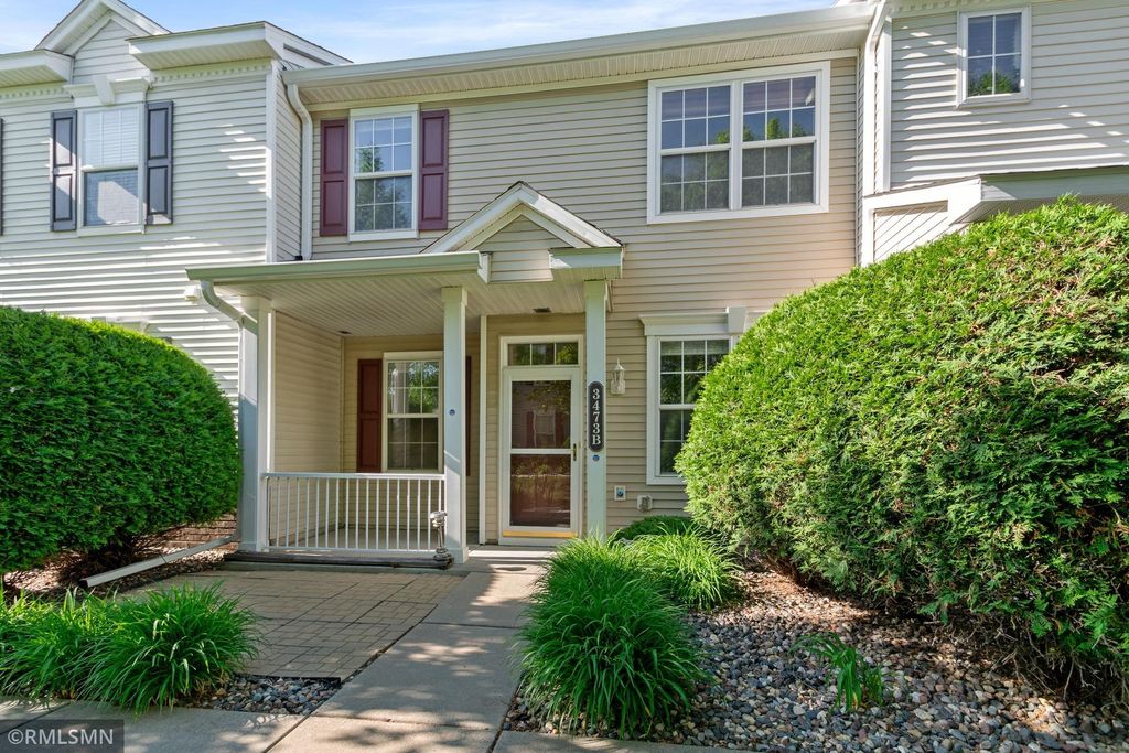 Photo of 3473 Cherry Lane #B, Woodbury, MN 55129 (MLS # 7082794)