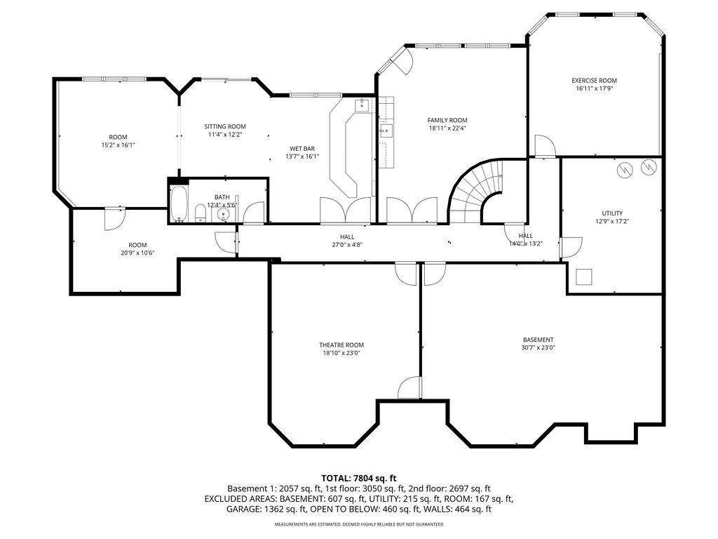 Duluth, Minnesota, 55811, United States, 6 Bedrooms Bedrooms, ,8 BathroomsBathrooms,Residential,Active,2013924