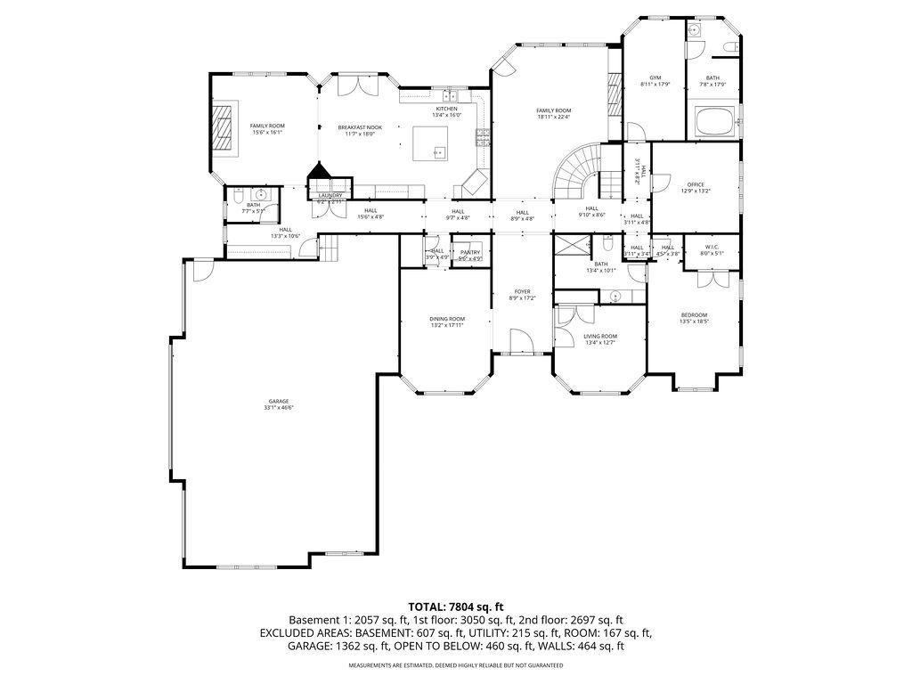 Duluth, Minnesota, 55811, United States, 6 Bedrooms Bedrooms, ,8 BathroomsBathrooms,Residential,Active,2013924