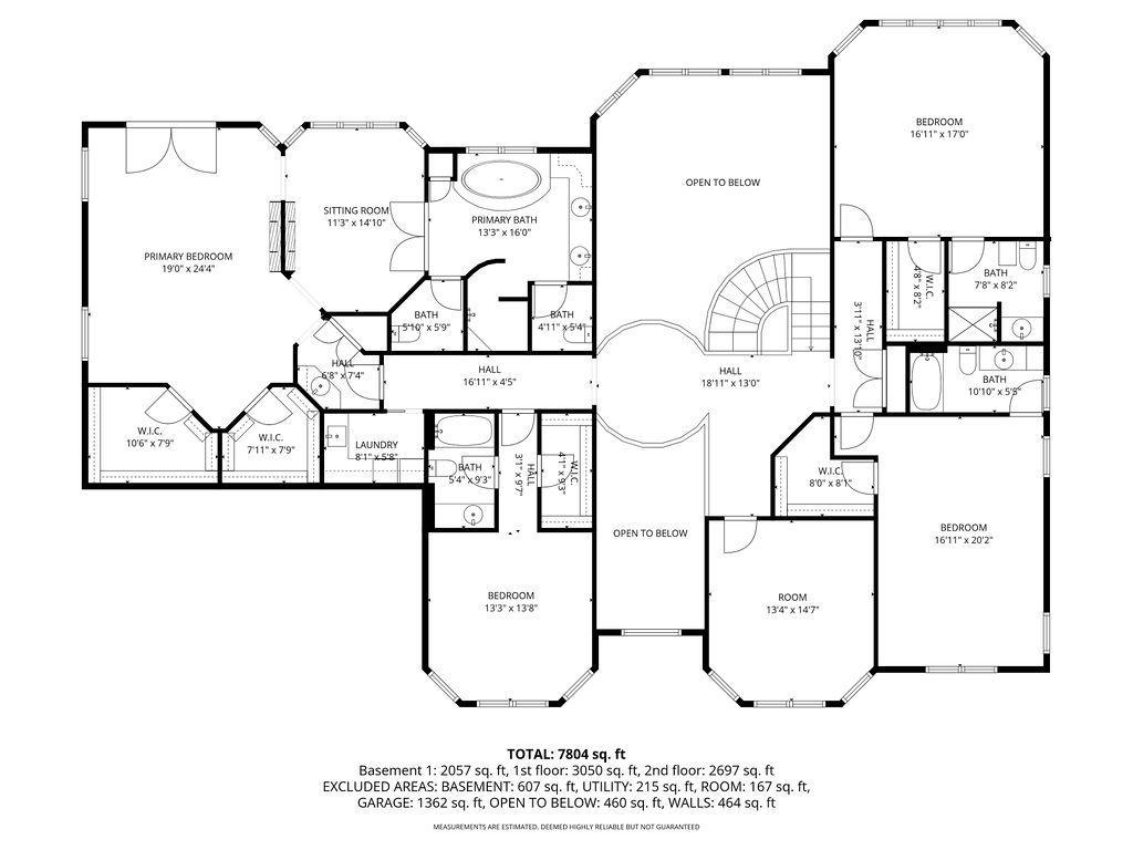 Duluth, Minnesota, 55811, United States, 6 Bedrooms Bedrooms, ,8 BathroomsBathrooms,Residential,Active,2013924