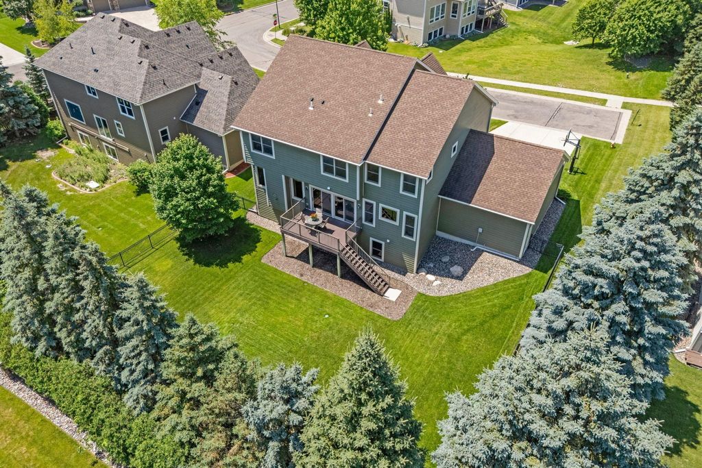 Photo of 5510 Weston Lane N, Plymouth, MN 55446 (MLS # 6810011)