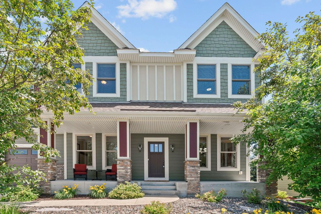 Photo of 5510 Weston Lane N, Plymouth, MN 55446 (MLS # 6810011)