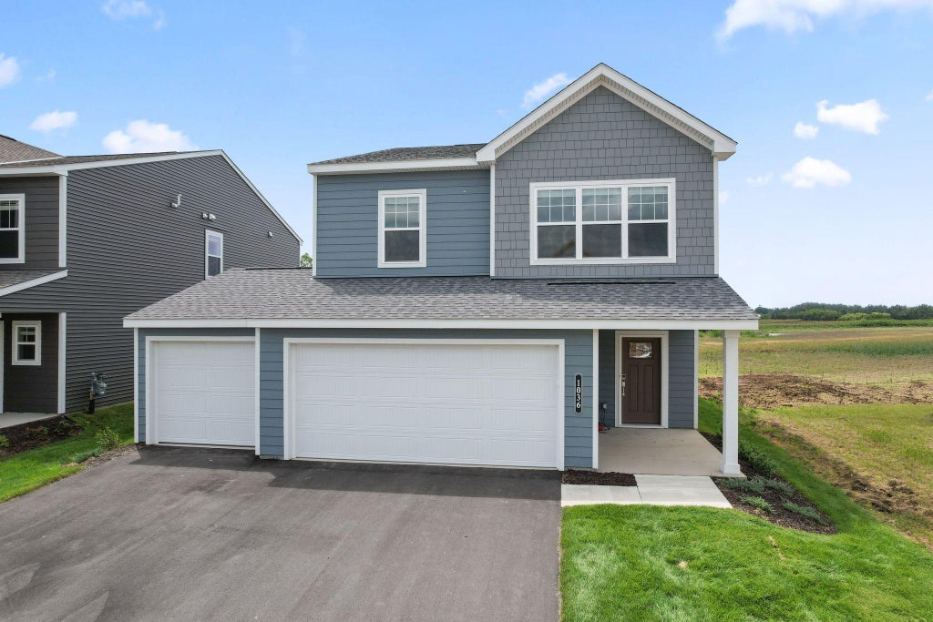 Photo of 1036 Adamstown Drive, Rosemount, MN 55068 (MLS # 7143658)