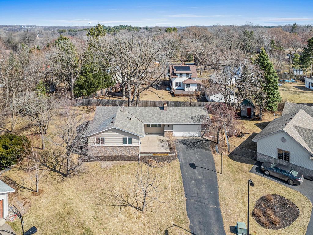 Photo of 201 Lilac Lane, Shoreview, MN 55126 (MLS # 7043287)