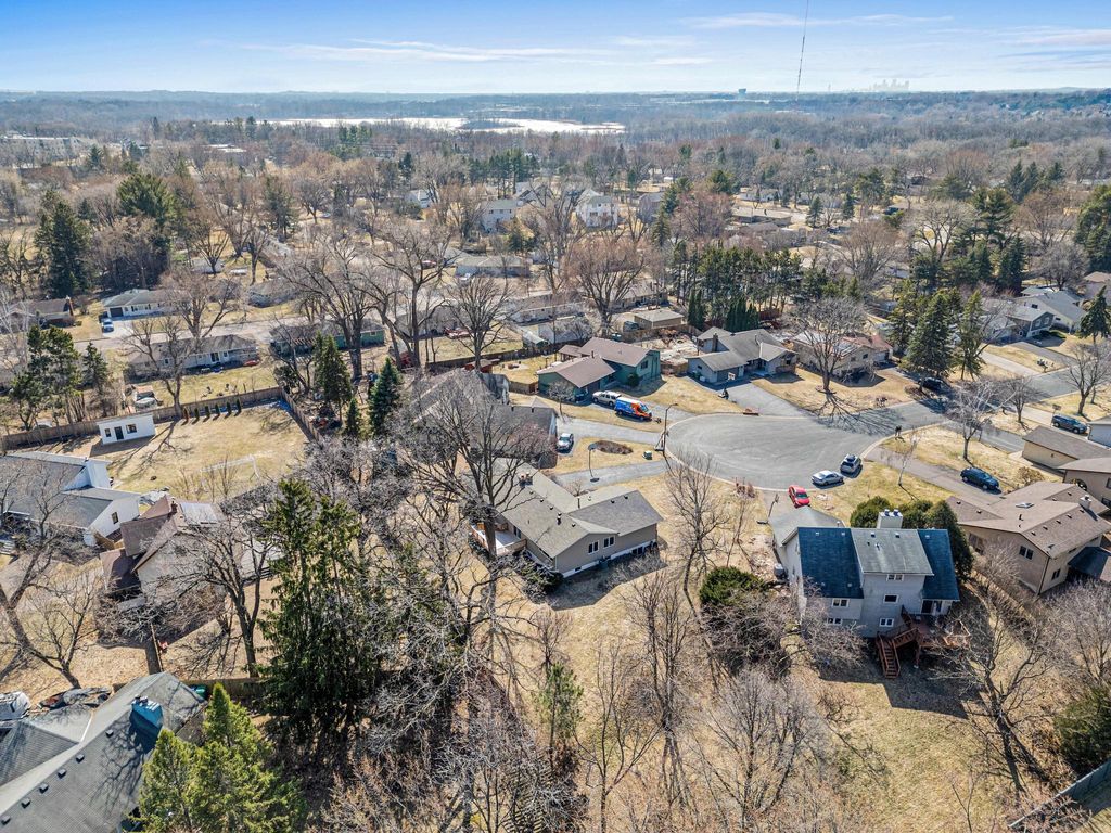 Photo of 201 Lilac Lane, Shoreview, MN 55126 (MLS # 7043287)