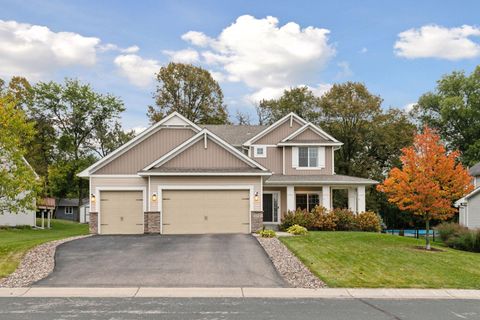 Photo of 5484 Snell Court SE, Prior Lake, MN 55372 (MLS # 7013398)