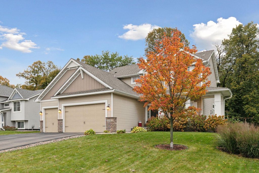 Photo of 5484 Snell Court SE, Prior Lake, MN 55372 (MLS # 7013398)