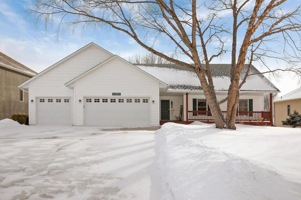 Photo of 1382 152nd Lane NW, Andover, MN 55304 (MLS # 7017199)