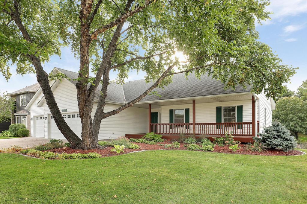 Photo of 1382 152nd Lane NW, Andover, MN 55304 (MLS # 7017199)