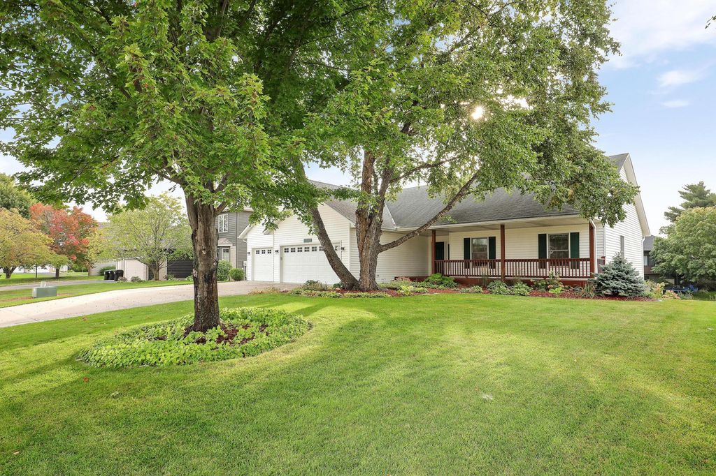 Photo of 1382 152nd Lane NW, Andover, MN 55304 (MLS # 7017199)