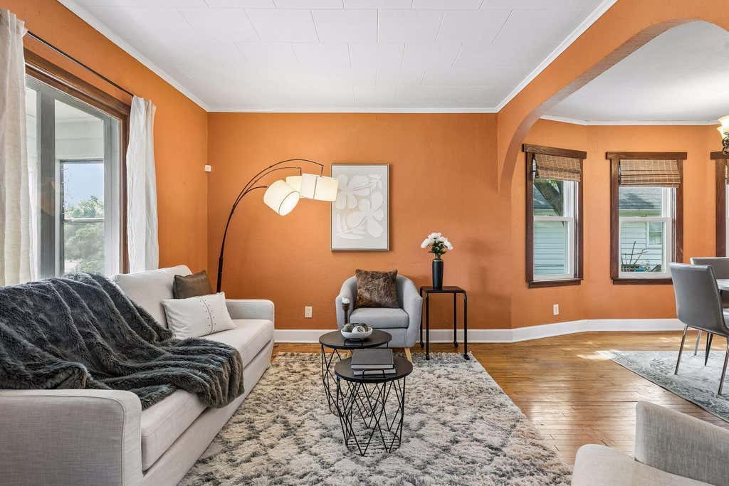 Photo of 1037 Kent Street, Saint Paul, MN 55117 (MLS # 7081855)