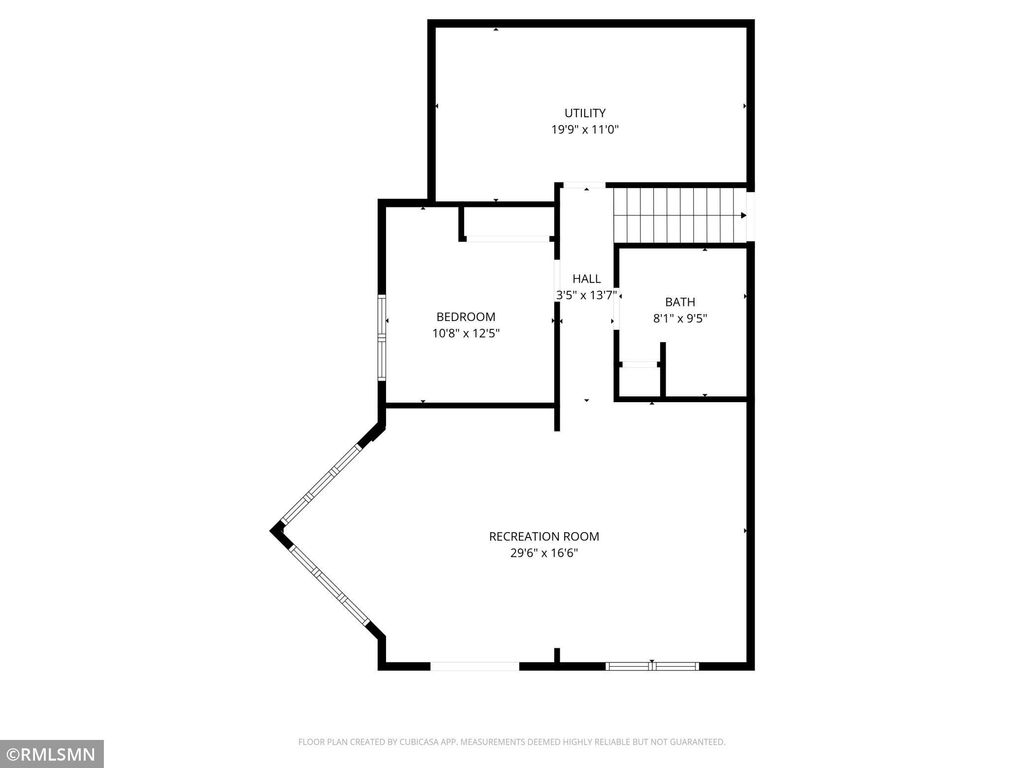 Photo of 619 Woodhaven Drive NE, Rochester, MN 55906 (MLS # 7014680)