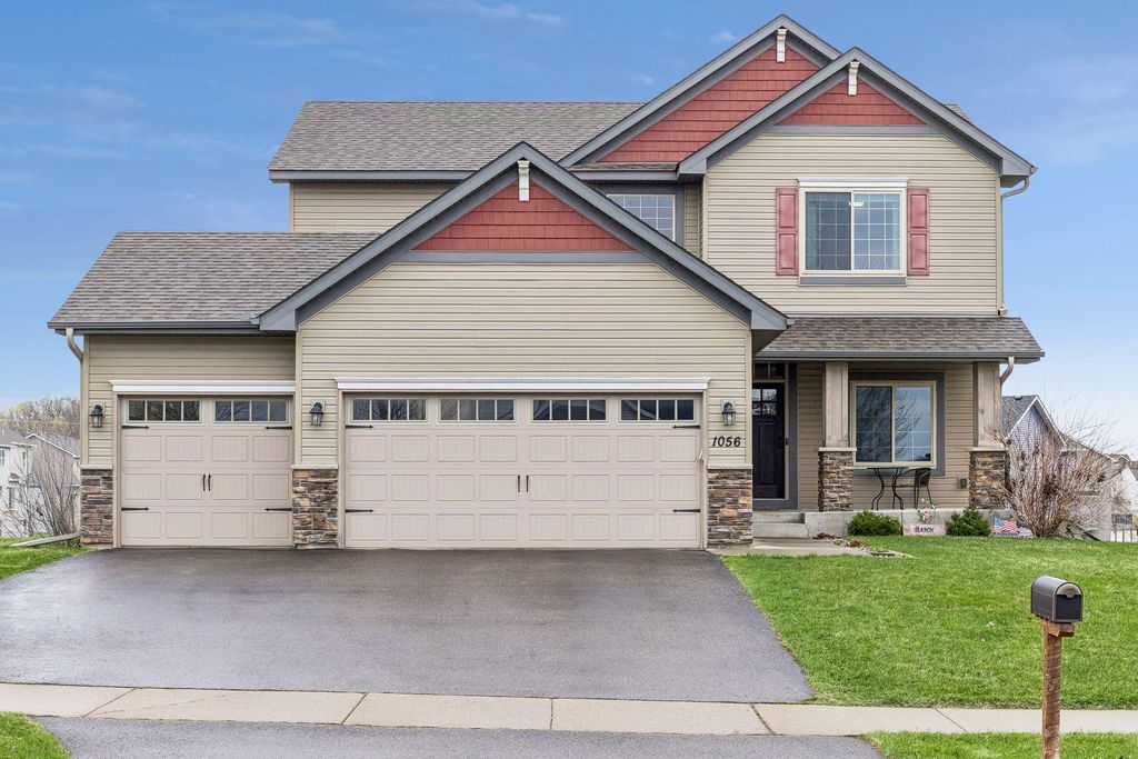 Photo of 1056 3rd Street SW, Delano, MN 55328 (MLS # 7056386)