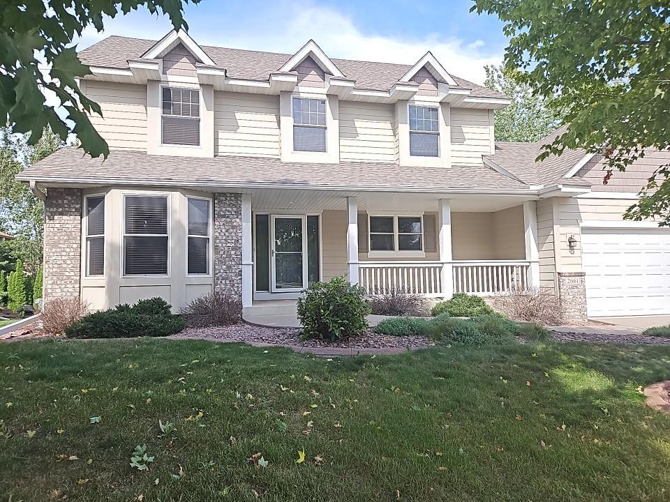 Photo of 2661 116th Avenue NE, Blaine, MN 55449 (MLS # 7141606)