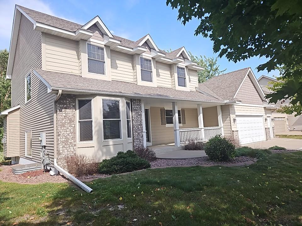 Photo of 2661 116th Avenue NE, Blaine, MN 55449 (MLS # 7141606)