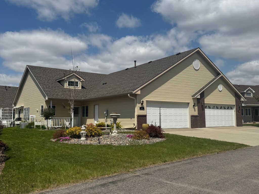 Photo of 160 Cardinal Lane, Clearwater, MN 55320 (MLS # 7072849)