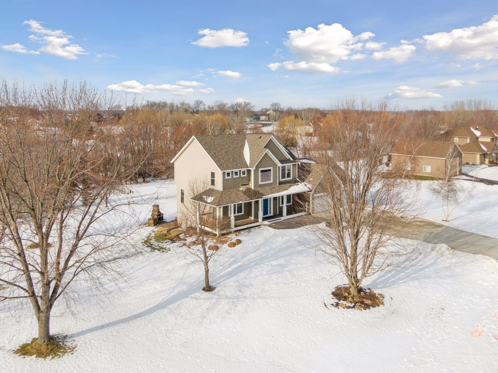 19750 Hills Of Claire Avenue