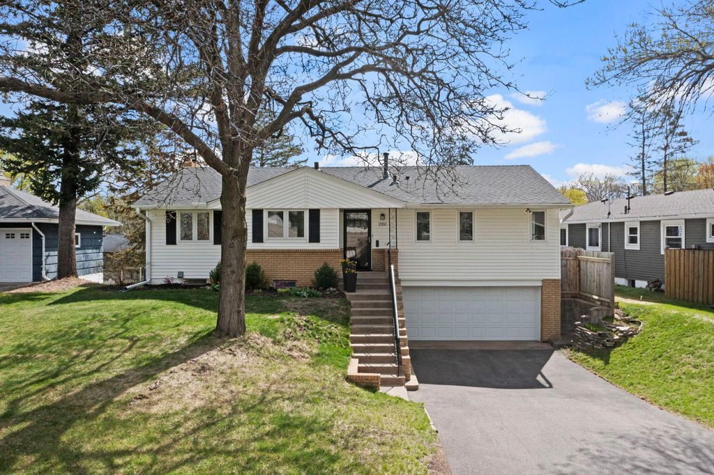 Photo of 2355 Sumter Avenue S, Saint Louis Park, MN 55426 (MLS # 7062982)