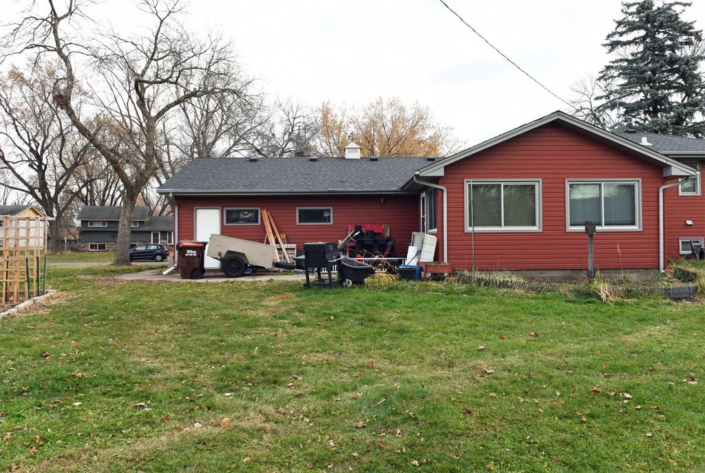 Photo of 8078 Homestead Avenue S, Cottage Grove, MN 55016 (MLS # 6821192)