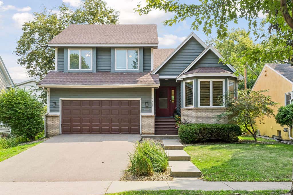 Photo of 3835 Washburn Avenue S, Minneapolis, MN 55410 (MLS # 7127009)