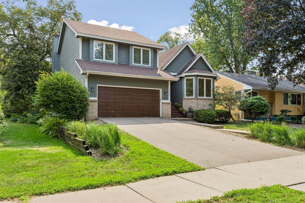 Photo of 3835 Washburn Avenue S, Minneapolis, MN 55410 (MLS # 7127009)