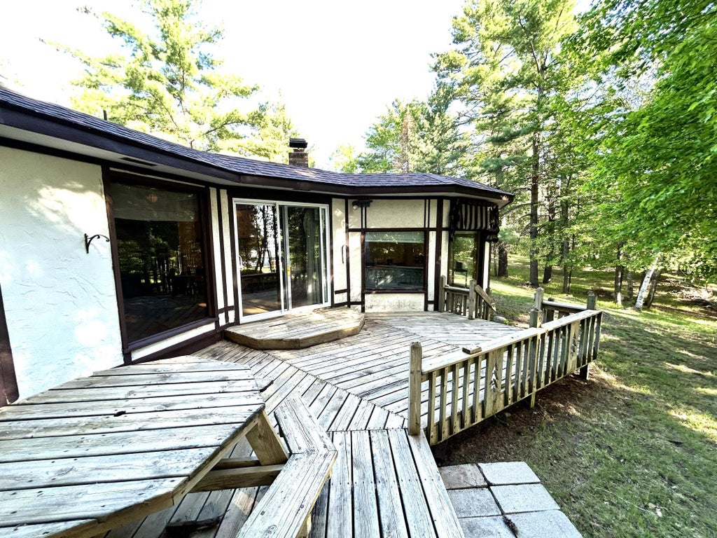 Photo of 13076 Pine Vista Drive, Gonvick, MN 56644 (MLS # 7086499)