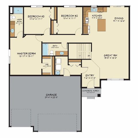 440 Prairie View Drive Cologne MN 55322