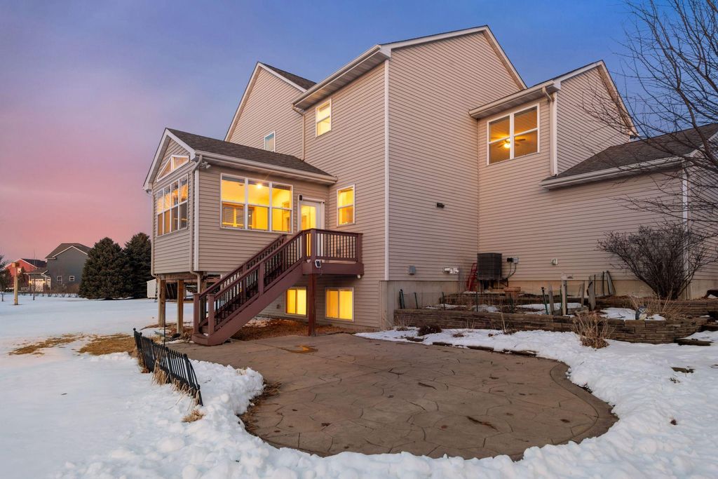 Photo of 3432 Baneberry Circle, Shakopee, MN 55379 (MLS # 7019254)