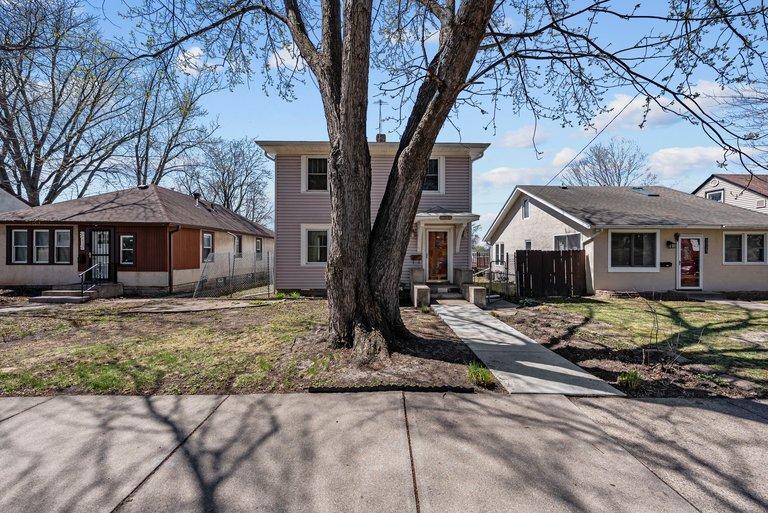Photo of 3719 Logan Avenue N, Minneapolis, MN 55412 (MLS # 7131875)