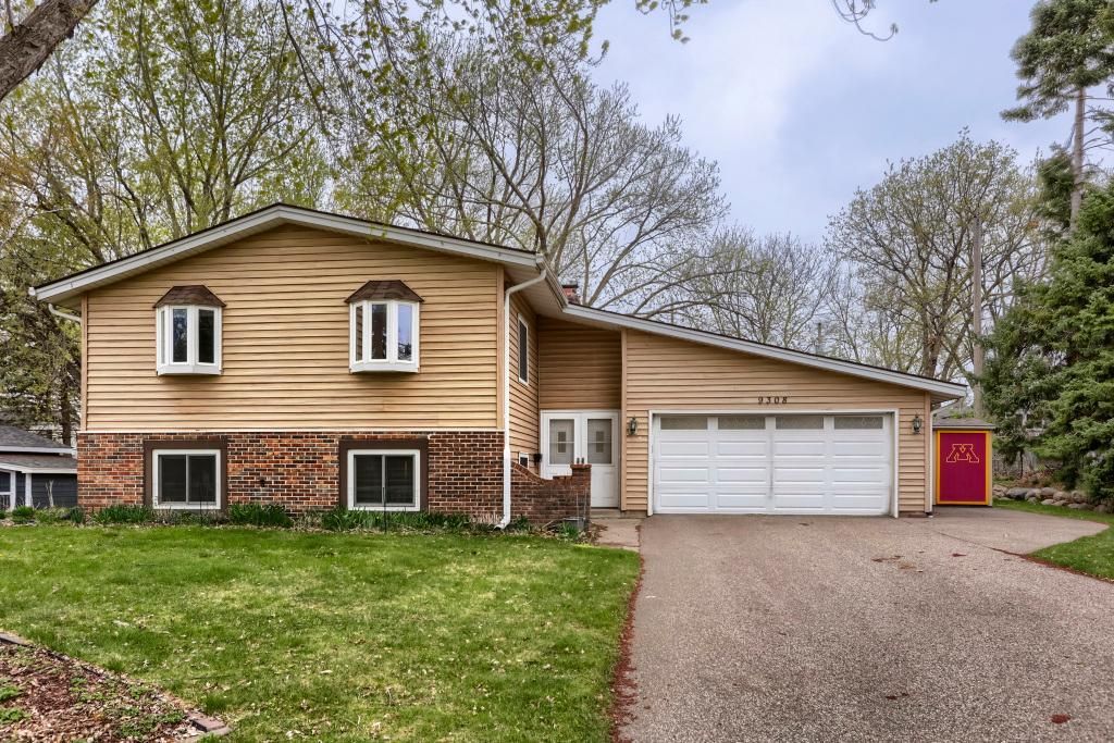 Photo of 9308 Russell Avenue S, Bloomington, MN 55431 (MLS # 7061618)