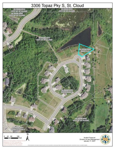 3306 Topaz Parkway S Saint Cloud MN 56301