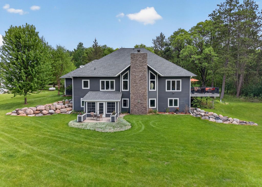 Photo of 13833 Leaf River Rd RD, Wadena, MN 56482 (MLS # 7075996)