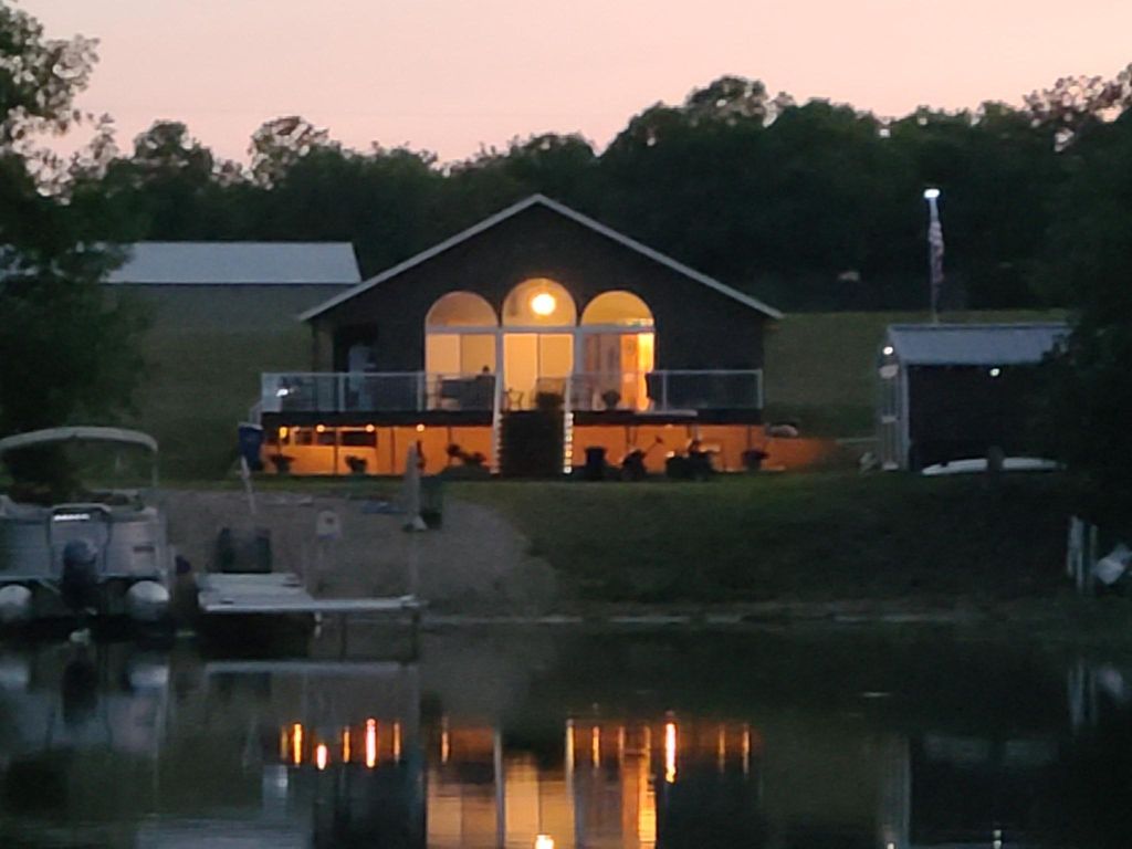 Photo of 43094 E Big Mcdonald Drive, Dent, MN 56528 (MLS # 7050964)